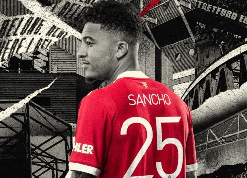 Jadon Sancho khoác áo Man United sẽ làm lợi cho những ai?