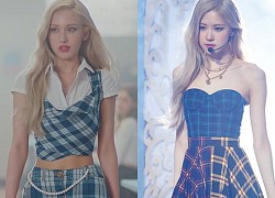 Jeon Somi đạt đỉnh cao visual khi nhuộm tóc vàng giống Rosé (Black Pink)