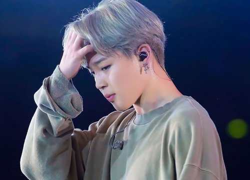 Jimin BTS trống trải và bất ổn vì có quá nhiều tiền lúc còn ít tuổi