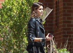 Kaia Gerber tái xuất khác lạ trong mùa 10 của loạt phim kinh dị 'American Horror Stories'