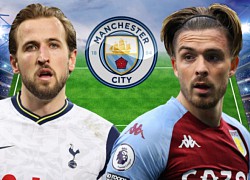 Kane quyết định theo chân Grealish sang Man City