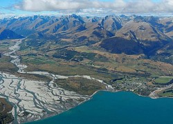 Khi thế giới lụi tàn, hãy tìm đến New Zealand