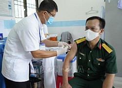 Kiên Giang, Bà Rịa-Vũng Tàu triển khai tiêm vaccine phòng COVID-19 đợt 3