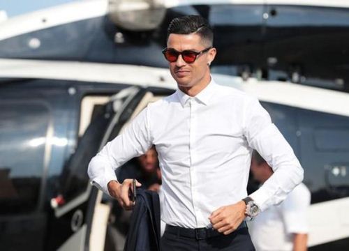 Kinh điển vụ MU 'cướp' Ronaldo trước kình địch Liverpool