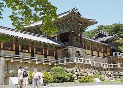 Kinh nghiệm du lịch Gyeongju cố đô Hàn Quốc từ A - Z