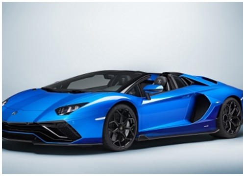 Lamborghini sẽ sở hữu động cơ V12 hoàn toàn mới