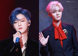 Lộc Hàm (Luhan) cùng rời EXO nhưng trái ngược Ngô Diệc Phàm cỡ nào?