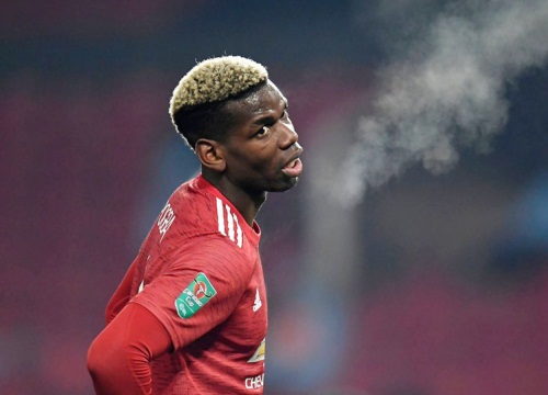 Man United vẫn phải trả 15 triệu bảng tiền lương nếu bán Pogba Hè này