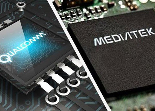 MediaTek vượt Qualcomm tại Việt Nam