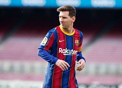 Messi và dàn sao đang thất nghiệp