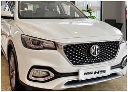 MG HS 2.0 mới vừa đưa vào sử dụng liên tục gặp lỗi?