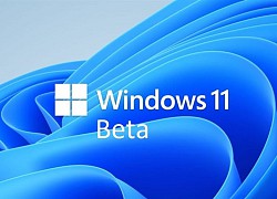 Microsoft phát hành Windows 11 Beta