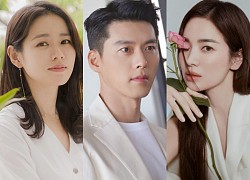 Ngày này năm ngoái, Hyun Bin còn bị đồn tái hợp với Song Hye Kyo, năm nay đã sống chung với Son Ye Jin rồi?