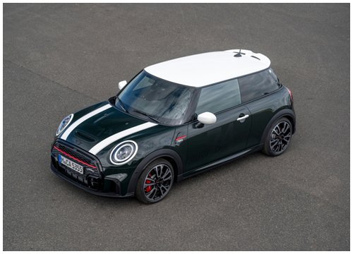 MINI Cooper ra mắt phiên bản đặc biệt nhân dịp kỷ niệm 60 năm "bắt tay nhau"