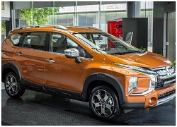 Giá xe Mitsubishi tháng 8/2021: Ưu đãi 50% phí trước bạ tất cả các mẫu xe