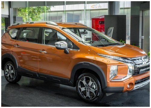 Giá xe Mitsubishi tháng 8/2021: Ưu đãi 50% phí trước bạ tất cả các mẫu xe