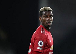 MU mất 'núi tiền' cho Pogba nếu bán... Pogba