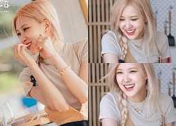 Muốn "bóc trần" nhan sắc Rosé (BLACKPINK) ở hậu trường mà bó tay, "đắt" nhất combo tóc vàng bay tôn lên visual đẹp muốn lịm đi