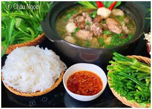 Muốn nấu vịt om sấu ngon, không còn mùi hoi, cần ghi nhớ bước này