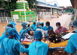 Myanmar trên bờ vực trở thành "quốc gia siêu lây nhiễm Covid-19"