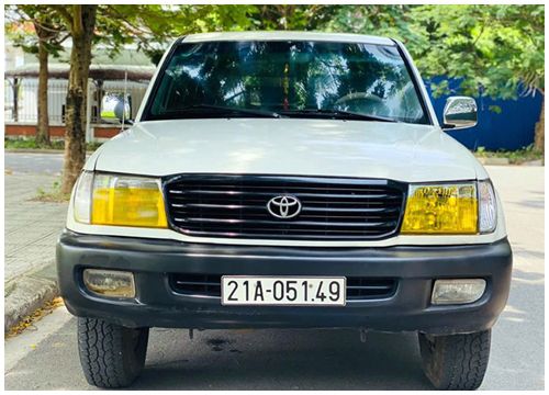 Người dùng Land Cruiser 22 năm tuổi bật mí: "An toàn - Bền bỉ - Tin tưởng tuyệt đối"