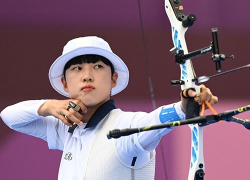 Nhóm nhạc bất ngờ nổi tiếng nhờ cung thủ Olympic Tokyo