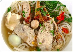 Những món quà chiều đậm chất Phan Rang