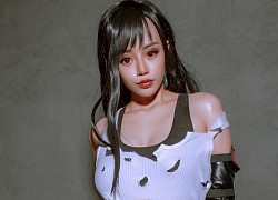 Nóng mắt ngắm loạt ảnh cosplay nàng Tifa trong Final Fantasy với thần thái đầy mời gọi