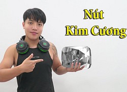 NTN chính thức đạt nút Kim Cương YouTube nhưng sao cư dân mạng toàn gọi tên một YouTuber khác?