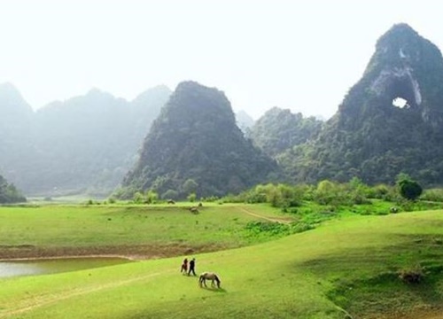 Núi Mắt Thần: Cảnh quan có 1-0-2 ở Việt Nam, ai yêu thiên nhiên không thể bỏ qua