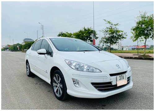 Peugeot 408 lắp ráp tại Việt Nam, giá tiền tỉ giờ ra sao?