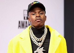 Rapper DaBaby bị hủy show sau phát ngôn ngông cuồng