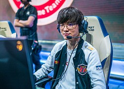 Renekton bất tử trong tay Faker giúp T1 hạ BRO, vươn lên vị trí top 4 LCK mùa Hè 2021