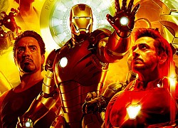 Robert Downey Jr. kiếm tiền khủng nhất từ phim của Marvel