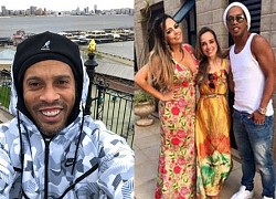 Ronaldinho nhờ bồ cũ chống lại hôn thê đòi tình phí