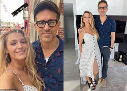 Ryan Reynolds và Blake Lively trở lại nơi hẹn hò đầu tiên