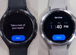 Samsung Galaxy Watch4 Classic lộ ảnh thật rõ nét sát thềm ra mắt