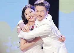 Sân khấu cuối năm fan mong tái hiện: Sungjae - Joy hóa cô dâu - chú rể