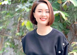 Tuyệt kỹ hack dáng của Hồng Diễm: Chuyên dùng thắt lưng nhấn eo để trông &quot;vòng nào ra vòng nấy&quot;, ai béo bụng nên học