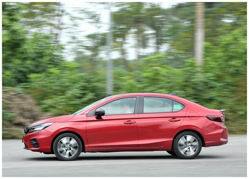 So sánh Kia Cerato Luxury và Honda City RS ở tầm giá 600 triệu đồng