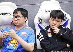 Suning "ngồi chơi xơi nước" cũng được tặng vé vào Playoffs