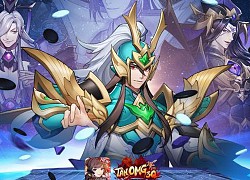 Tân OMG3Q VNG: Bức phá khỏi khuôn khổ dòng game Đấu Tướng rập khuôn