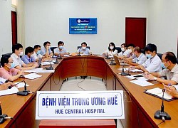 Tăng cường nhân lực y tế hỗ trợ TP Hồ Chí Minh và Bình Dương chống dịch