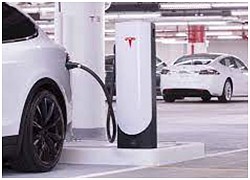 Tesla tham vọng xây trạm sạc cho tất cả các loại xe điện trên thế giới