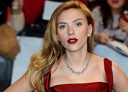 Thân hình sexy như tạc tượng của Scarlett Johansson