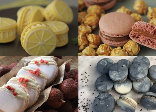 Tổng hợp 10 công thức làm bánh macaron xinh xắn, ngọt ngào tại nhà