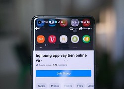 Trốn nợ tín dụng đen trên mạng: 'Gậy ông đập lưng ông'