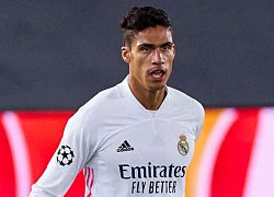 Varane khó dự trận khai mạc Ngoại hạng Anh