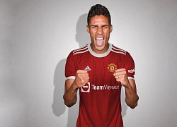 Varane sẽ nhận lương cao thứ 2 ở Man Utd