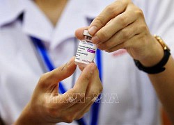 Việt Nam tiếp nhận thêm hơn 1,18 triệu liều vaccine phòng COVID-19